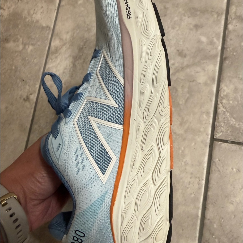 New Balance 880 Women's Light Blue Running Shoes